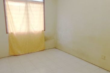 Taman Dahlia, Sepang