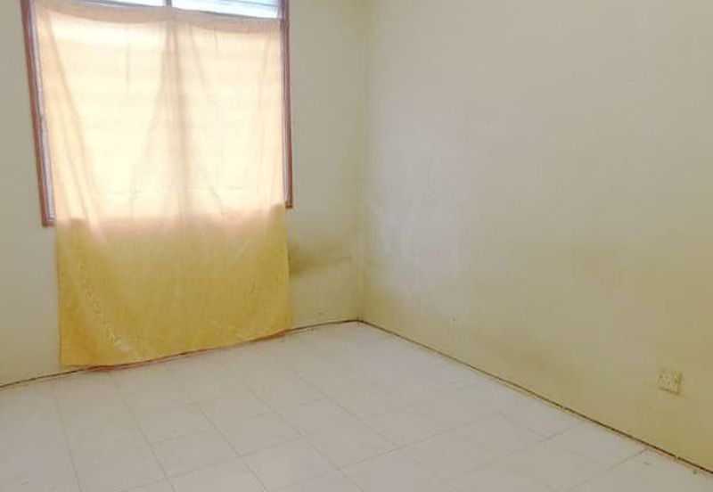 Taman Dahlia, Sepang