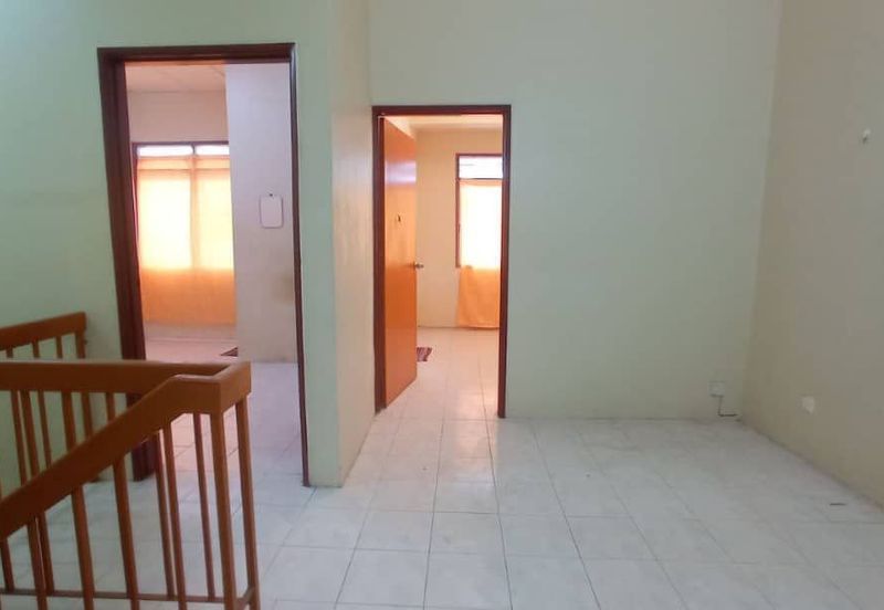 Taman Dahlia, Sepang