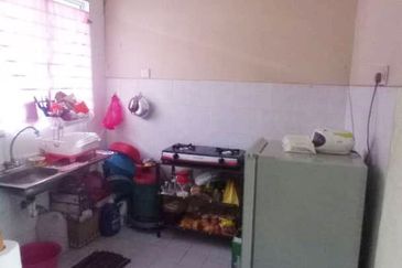 Taman Dahlia, Sepang