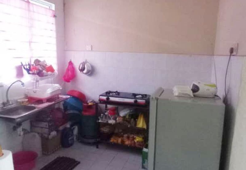 Taman Dahlia, Sepang