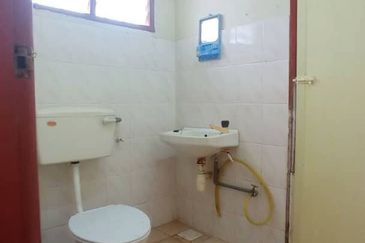 Taman Dahlia, Sepang