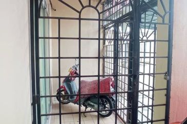 Taman Dahlia, Sepang