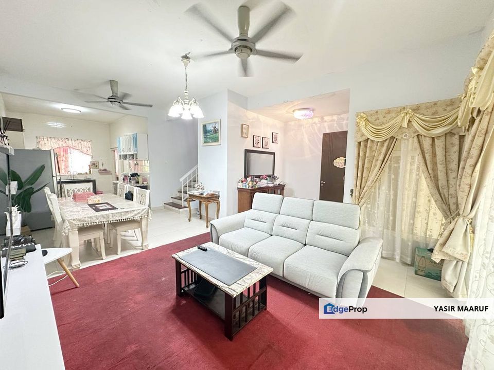 [CANTIK] Puchong Prima Teres 2 Tingkat, Selangor, Puchong