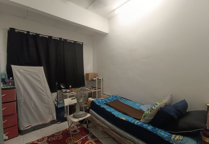 Taman Dahlia, Sepang