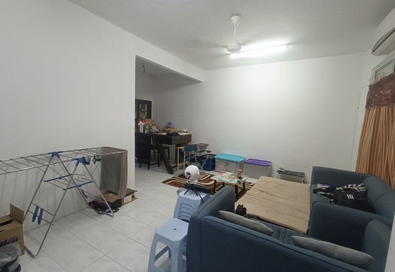 Taman Dahlia, Sepang