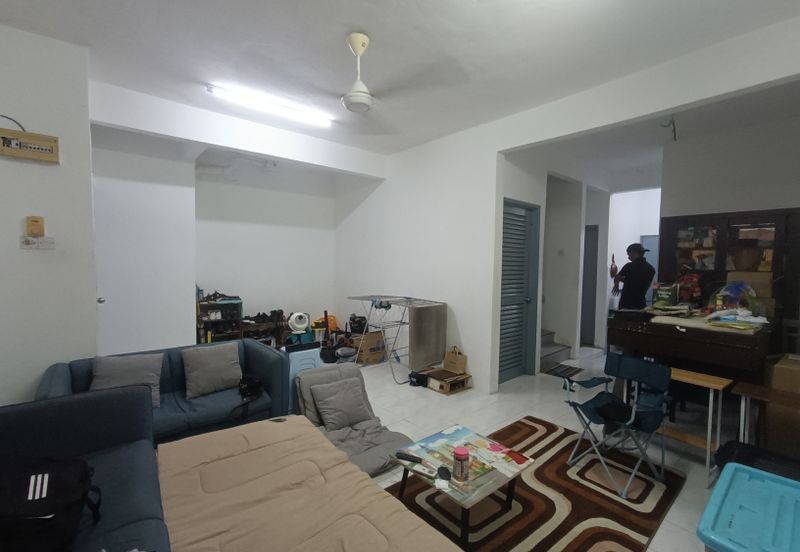 Taman Dahlia, Sepang