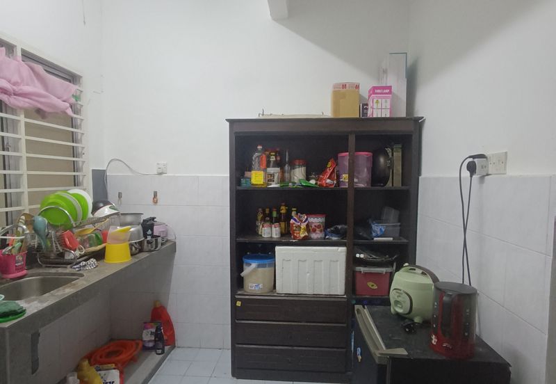 Taman Dahlia, Sepang