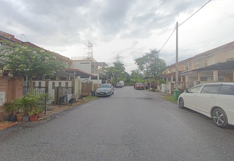 Taman Dahlia, Sepang