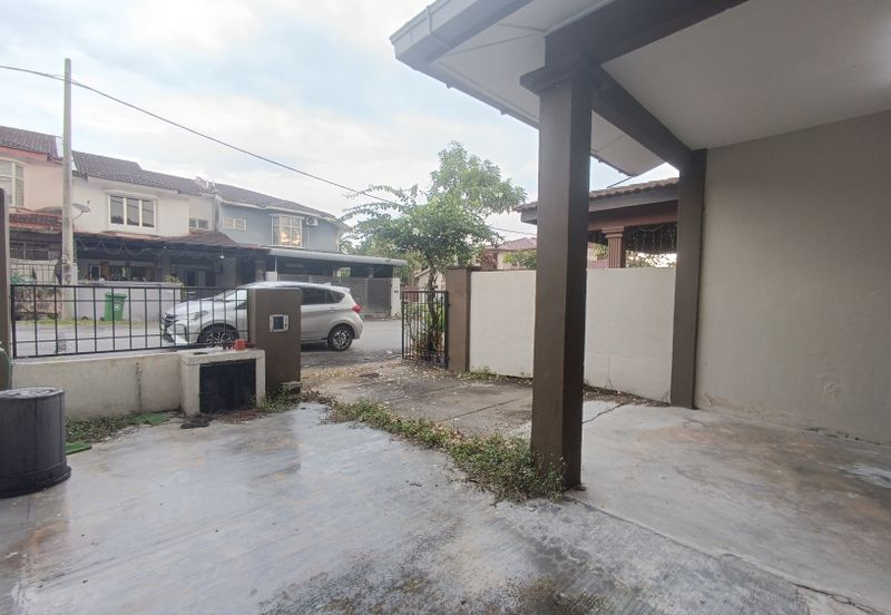 Taman Dahlia, Sepang