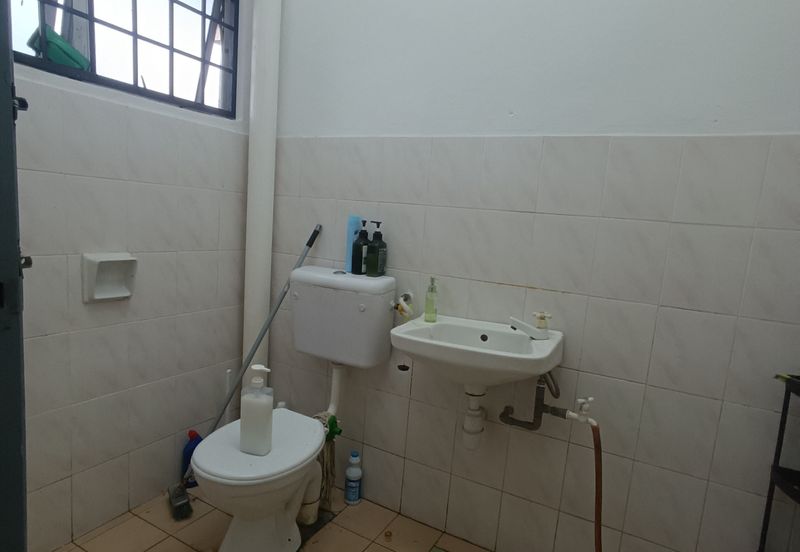 Taman Dahlia, Sepang