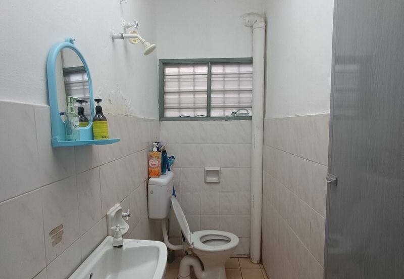 Taman Dahlia, Sepang