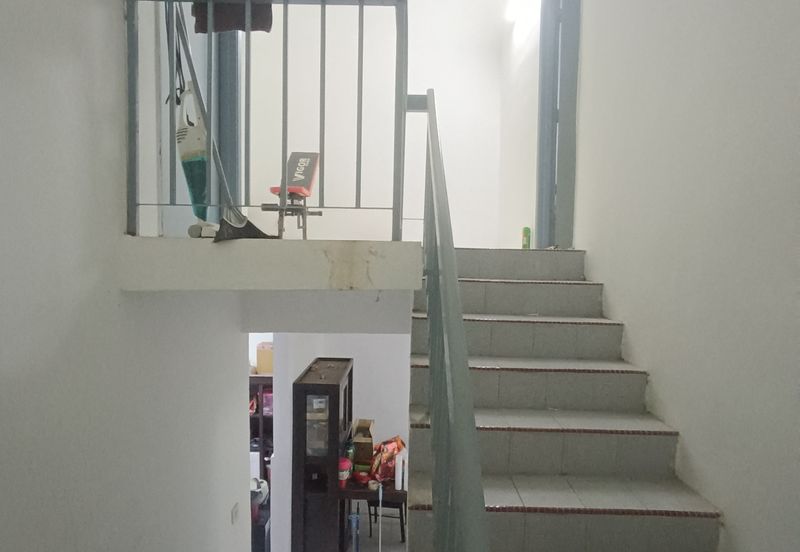 Taman Dahlia, Sepang