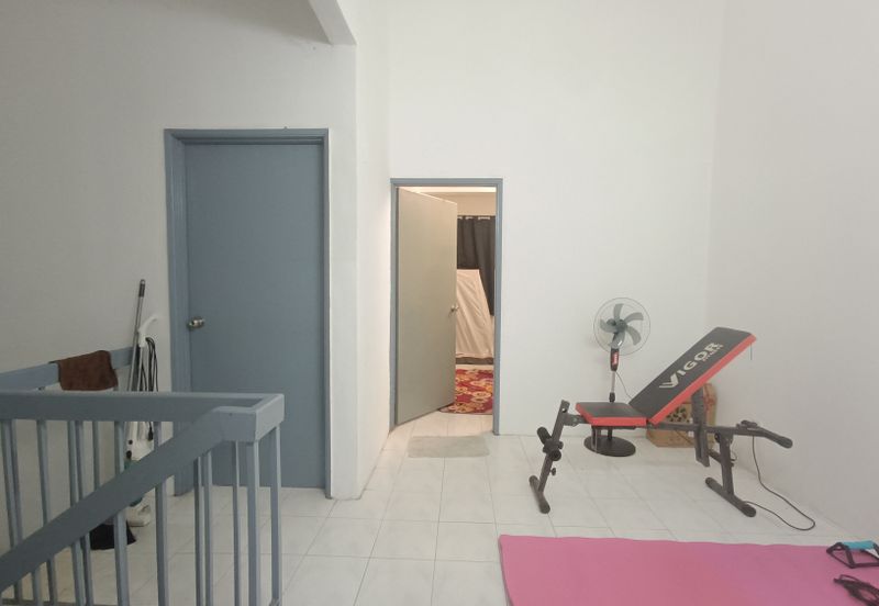 Taman Dahlia, Sepang