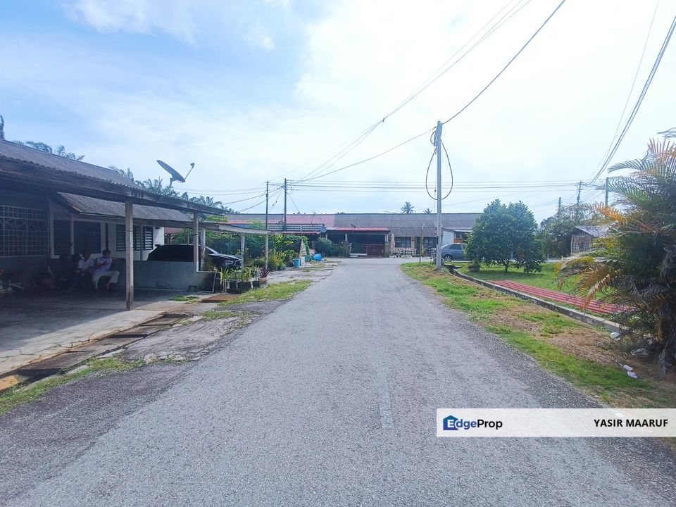 1628sqft Teres 22x74 Taman Seri Belimbing Kuala Selangor , Selangor, Kuala Selangor