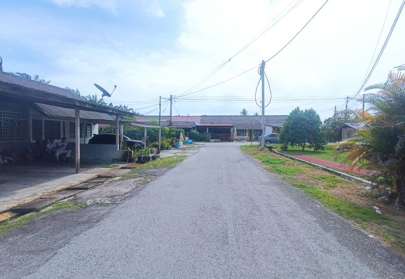 1628sqft Teres Taman Seri Belimbing Kuala Selangor 