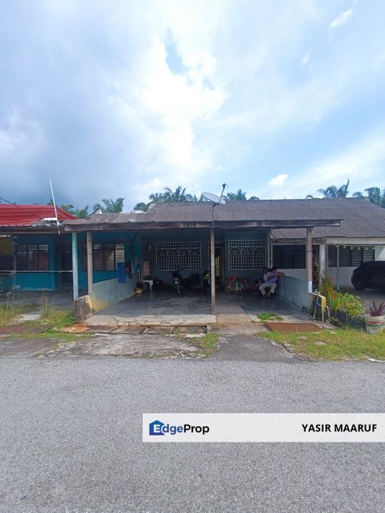1628sqft Teres 22x74 Taman Seri Belimbing Kuala Selangor , Selangor, Kuala Selangor