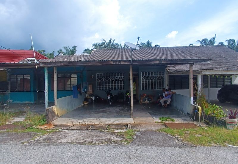 1628sqft Teres Taman Seri Belimbing Kuala Selangor 