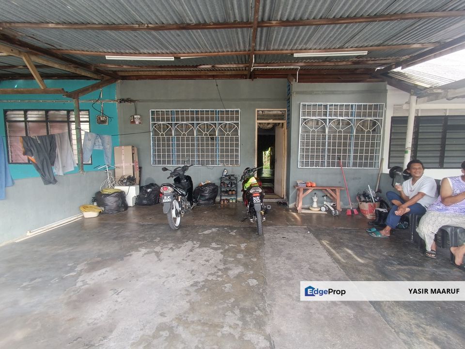 1628sqft Teres 22x74 Taman Seri Belimbing Kuala Selangor , Selangor, Kuala Selangor