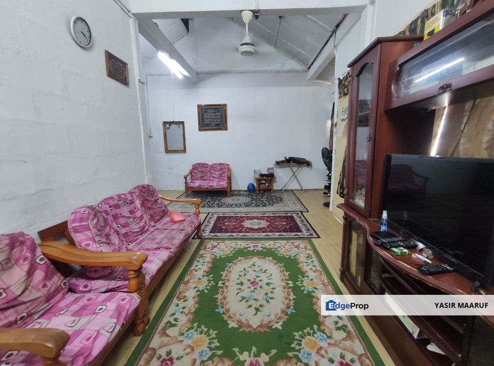 1628sqft Teres 22x74 Taman Seri Belimbing Kuala Selangor , Selangor, Kuala Selangor