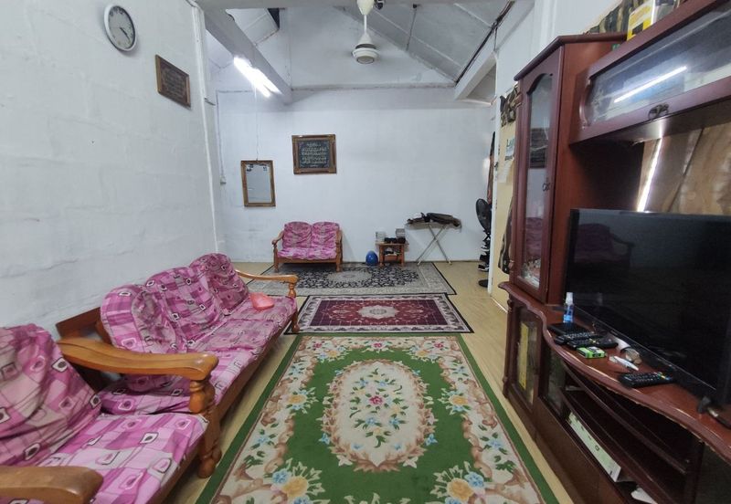 1628sqft Teres Taman Seri Belimbing Kuala Selangor 