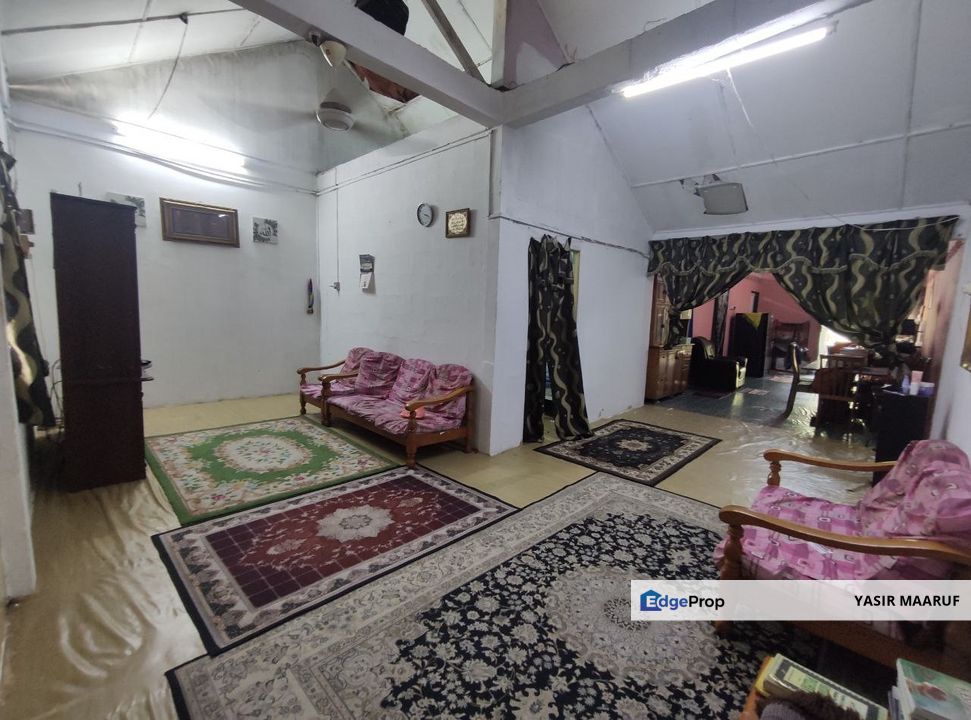 1628sqft Teres 22x74 Taman Seri Belimbing Kuala Selangor , Selangor, Kuala Selangor