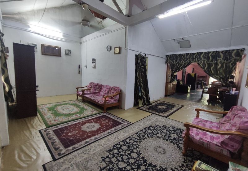 1628sqft Teres Taman Seri Belimbing Kuala Selangor 