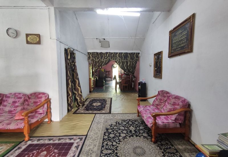 1628sqft Teres Taman Seri Belimbing Kuala Selangor 