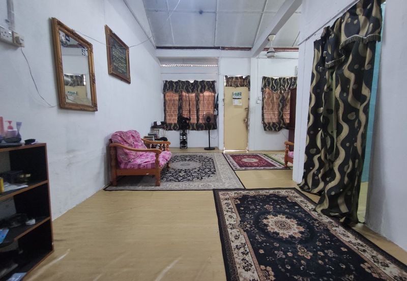 1628sqft Teres Taman Seri Belimbing Kuala Selangor 