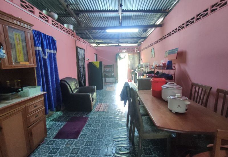 1628sqft Teres Taman Seri Belimbing Kuala Selangor 