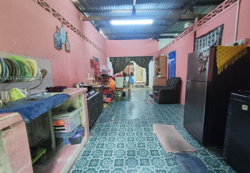 1628sqft Teres Taman Seri Belimbing Kuala Selangor 