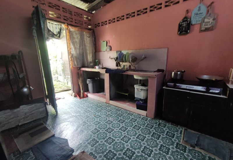 1628sqft Teres Taman Seri Belimbing Kuala Selangor 