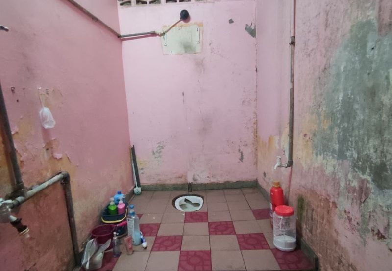 1628sqft Teres Taman Seri Belimbing Kuala Selangor 