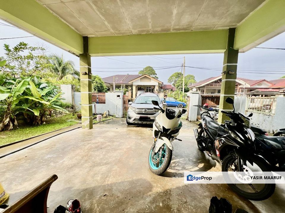 SEMI-D 34X76 Desa Sinar Salak, Salak Tinggi Sepang, Selangor, Sepang