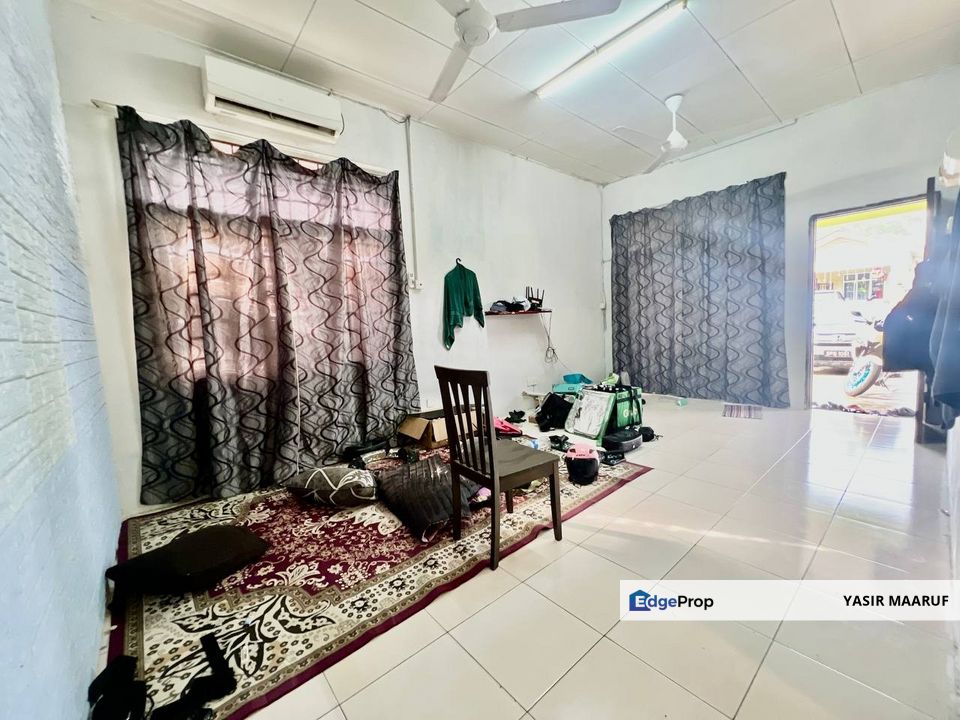 SEMI-D 34X76 Desa Sinar Salak, Salak Tinggi Sepang, Selangor, Sepang