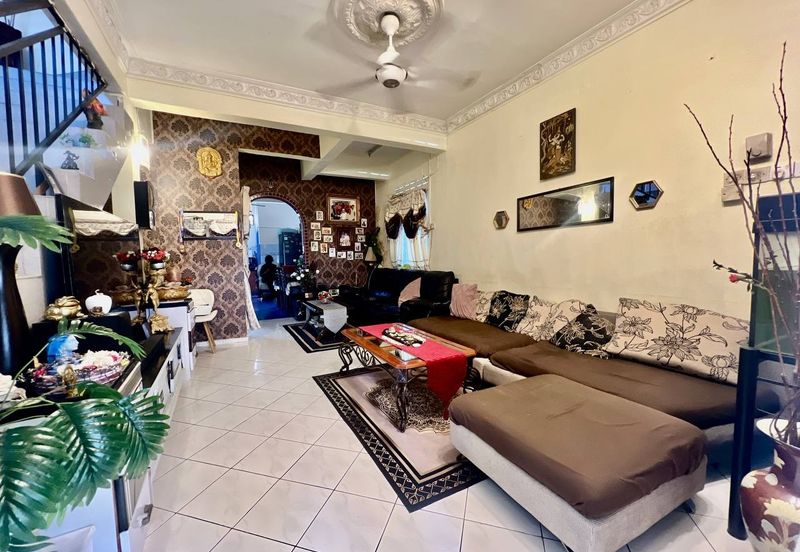 Seksyen 5, Bandar Rinching