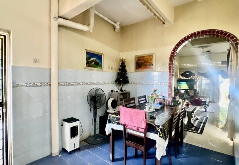 Seksyen 5, Bandar Rinching