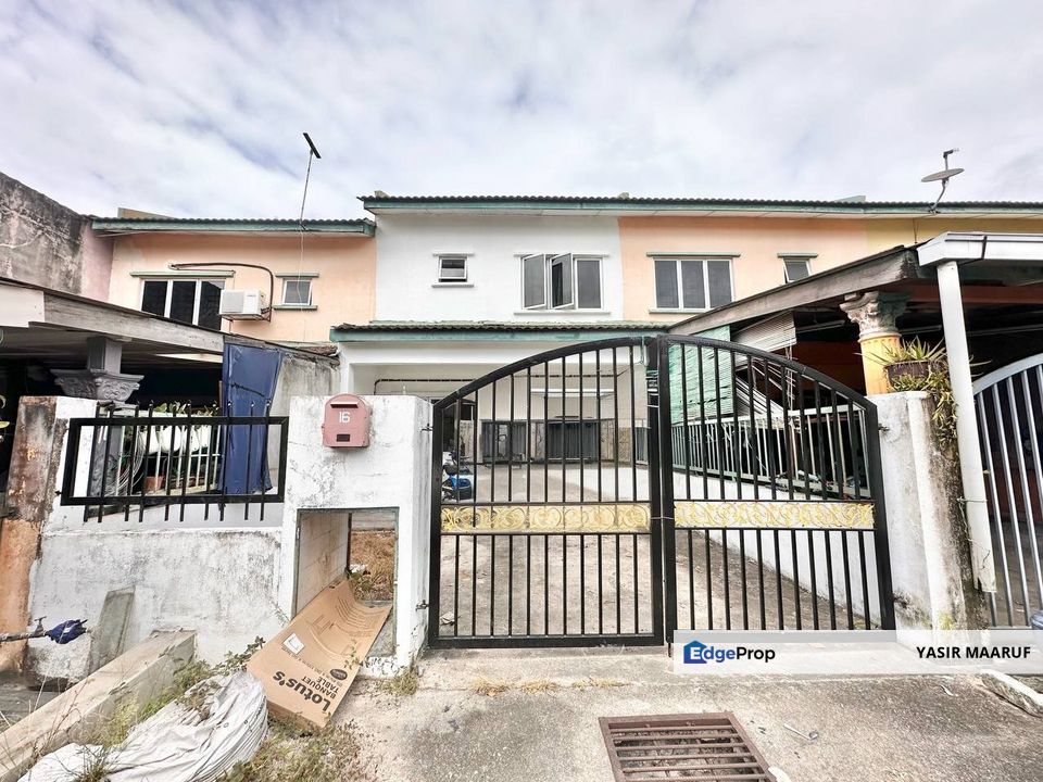 LANDED HOUSE MURAH -Taman Sri Haneco Semenyih, Selangor, Semenyih