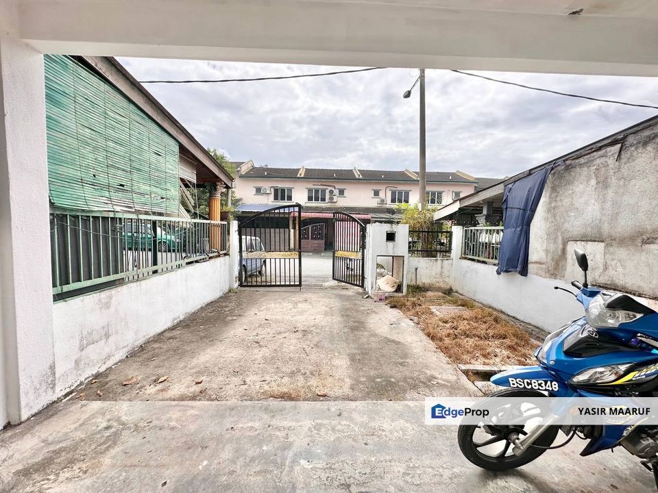 LANDED HOUSE MURAH -Taman Sri Haneco Semenyih, Selangor, Semenyih