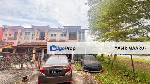 Bandar Mahkota Banting Jalan Mentari CORNER LOT, Selangor, Banting