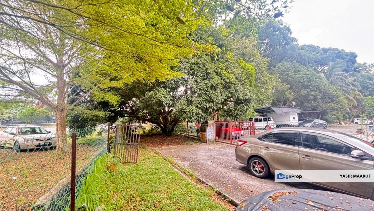 CORNER LOT TERRMURAH Bandar Mahkota Banting Jalan Mentarii, Selangor, Banting