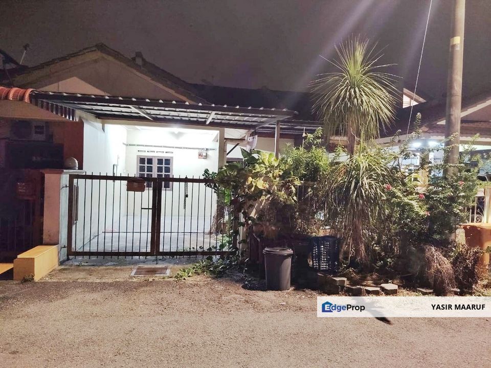 20X70 Rumah Teres Ijok Taman Koperasi Bena , Selangor, Batang Berjuntai