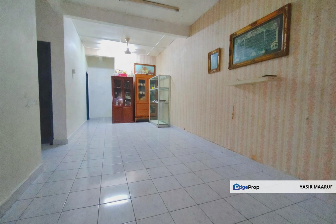 20X70 Rumah Teres Ijok Taman Koperasi Bena , Selangor, Batang Berjuntai