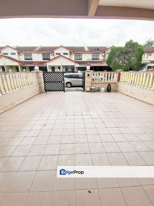 Taman Desa harmonium double storey for rent for Rental RM1,200 By BESS WONG EdgeProp.my