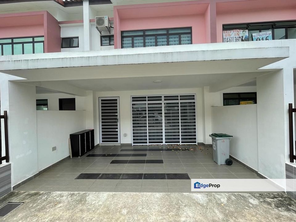 rumah sewa kampung dato ahmad razali dengkil