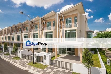 Eco Cascadia, Johor, Johor Bahru