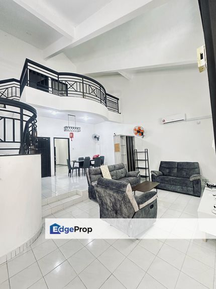 Seri Alam tasek 1.5 storey house for rent , Johor, Masai