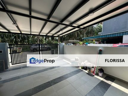 Pulai indah double storey for sale , Johor, Skudai