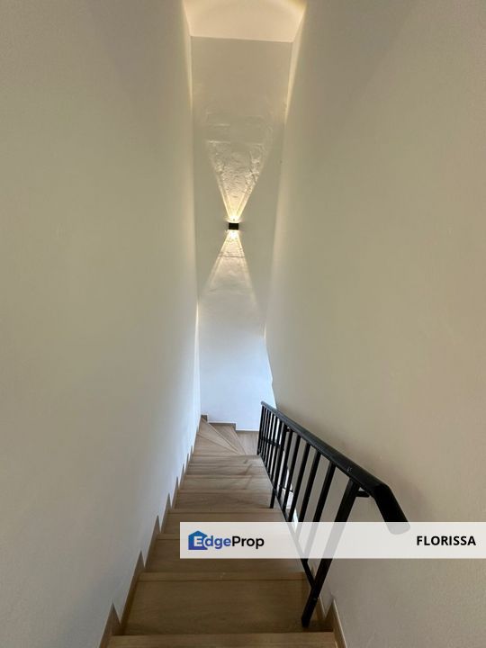 Senai Jaya double storey low cost for sale , Johor, Senai