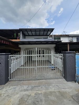 Taman rinting double storey low cost for sale for Sale @RM368,000 By ...